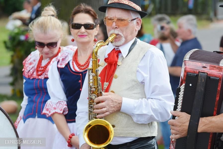 Gminne dożynki w Brodnie