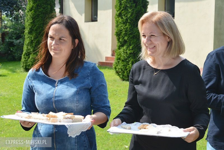 Dożynki w Rakoszycach