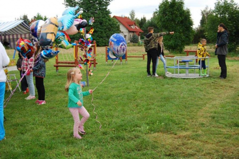 Festyn we Wróblowicach