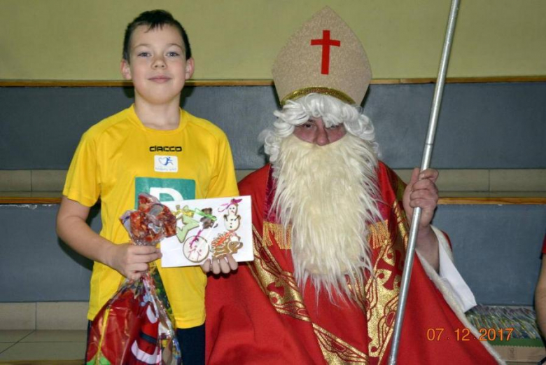 Mikołajki w Oratorium