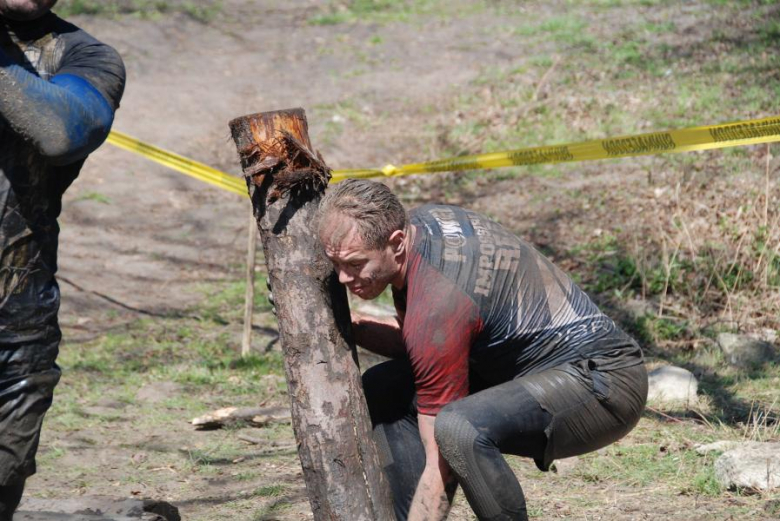 Średzka drużyna wzięła udział w Runmageddon 2018