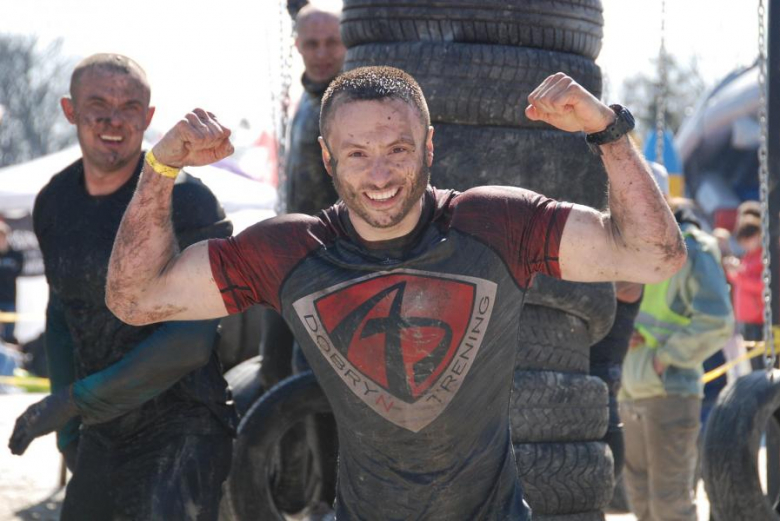 Średzka drużyna wzięła udział w Runmageddon 2018