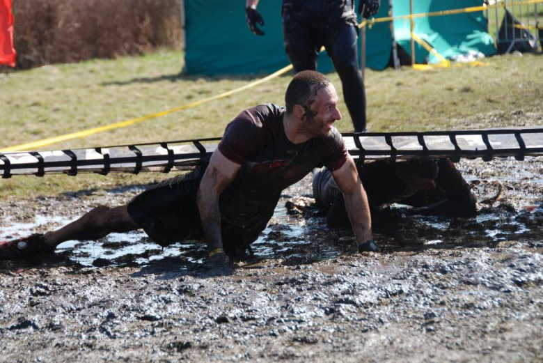 Średzka drużyna wzięła udział w Runmageddon 2018