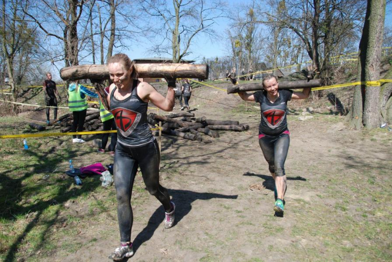 Średzka drużyna wzięła udział w Runmageddon 2018