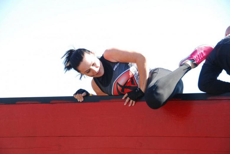 Średzka drużyna wzięła udział w Runmageddon 2018