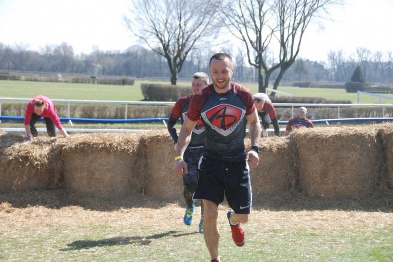 Średzka drużyna wzięła udział w Runmageddon 2018