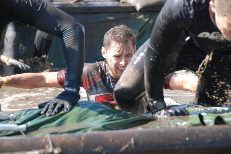 Średzka drużyna wzięła udział w Runmageddon 2018