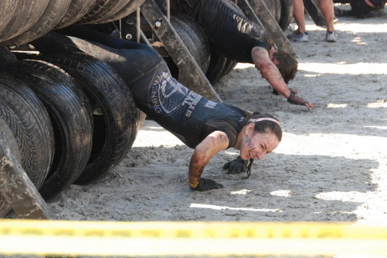Średzka drużyna wzięła udział w Runmageddon 2018
