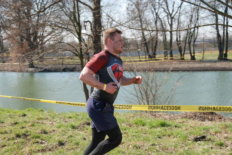 Średzka drużyna wzięła udział w Runmageddon 2018