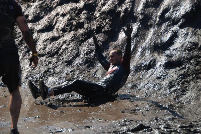 Średzka drużyna wzięła udział w Runmageddon 2018