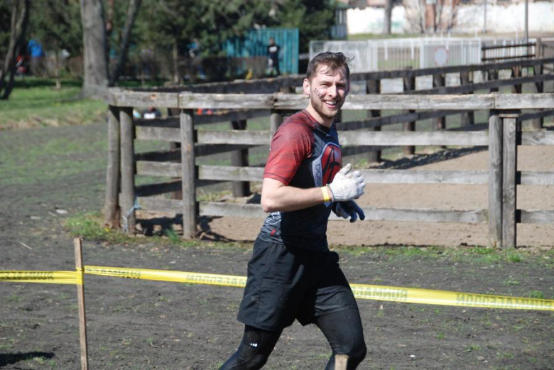 Średzka drużyna wzięła udział w Runmageddon 2018