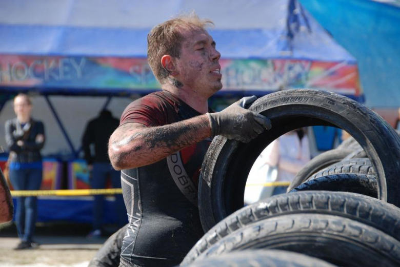 Średzka drużyna wzięła udział w Runmageddon 2018