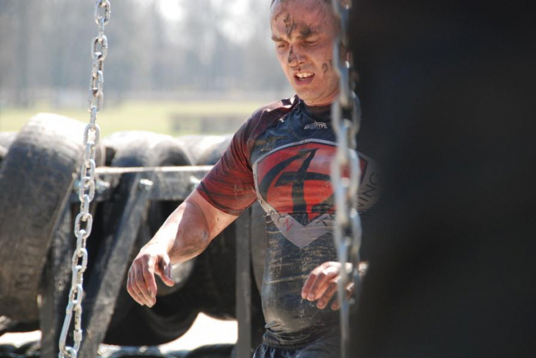 Średzka drużyna wzięła udział w Runmageddon 2018