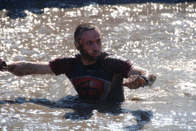 Średzka drużyna wzięła udział w Runmageddon 2018