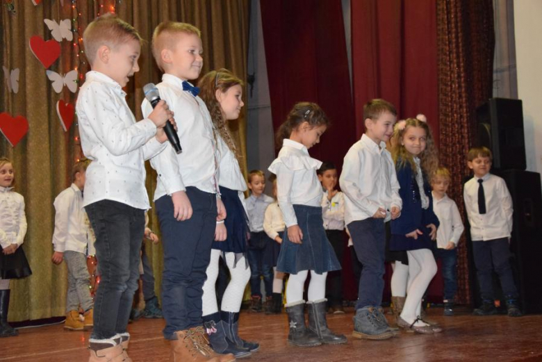 Akademia w Gminnym Ośrodku Kultury w Kostomłotach