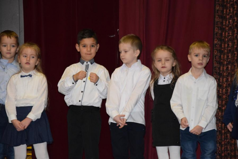 Akademia w Gminnym Ośrodku Kultury w Kostomłotach