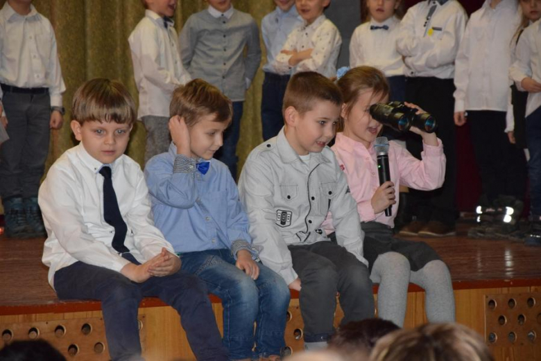 Akademia w Gminnym Ośrodku Kultury w Kostomłotach