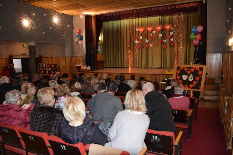 Akademia w Gminnym Ośrodku Kultury w Kostomłotach