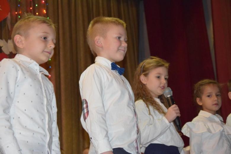 Akademia w Gminnym Ośrodku Kultury w Kostomłotach