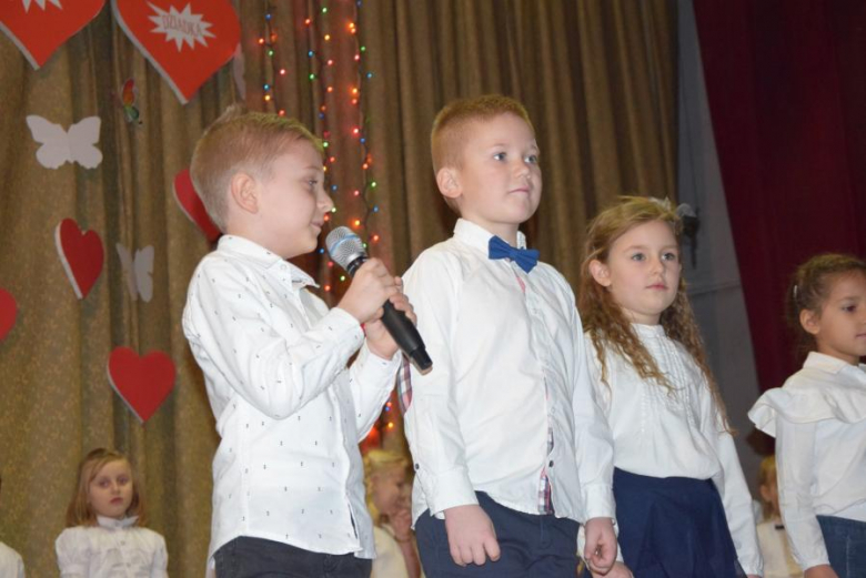 Akademia w Gminnym Ośrodku Kultury w Kostomłotach