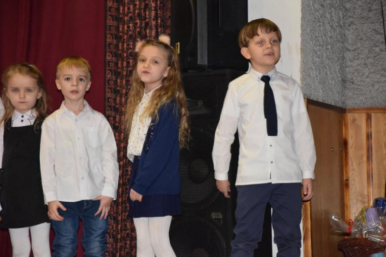 Akademia w Gminnym Ośrodku Kultury w Kostomłotach