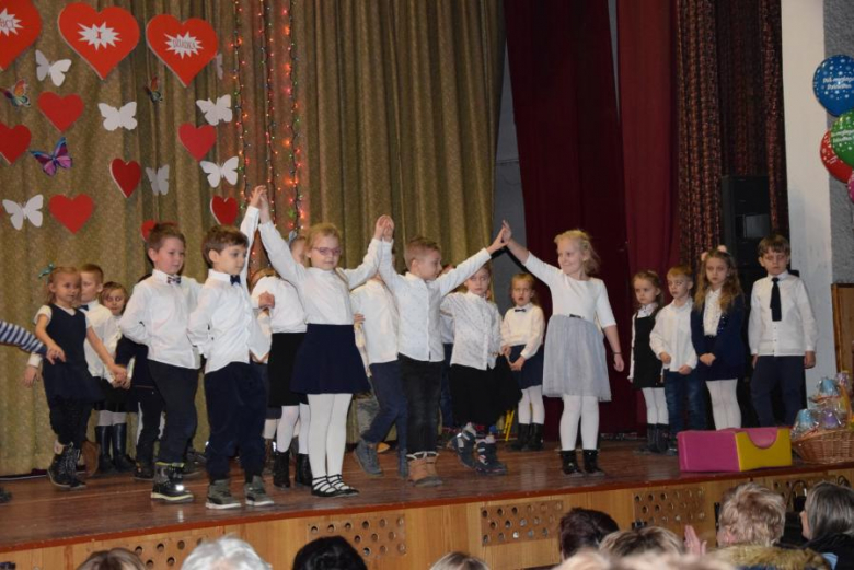 Akademia w Gminnym Ośrodku Kultury w Kostomłotach