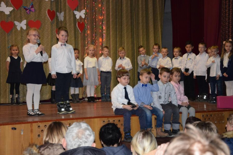 Akademia w Gminnym Ośrodku Kultury w Kostomłotach