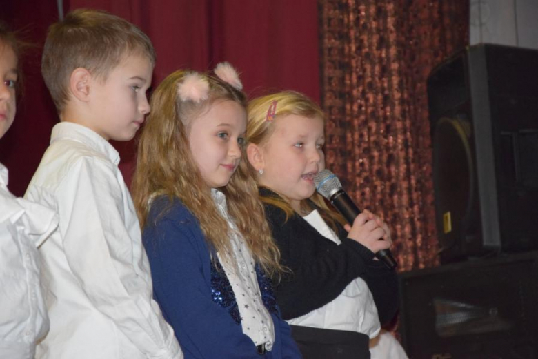 Akademia w Gminnym Ośrodku Kultury w Kostomłotach