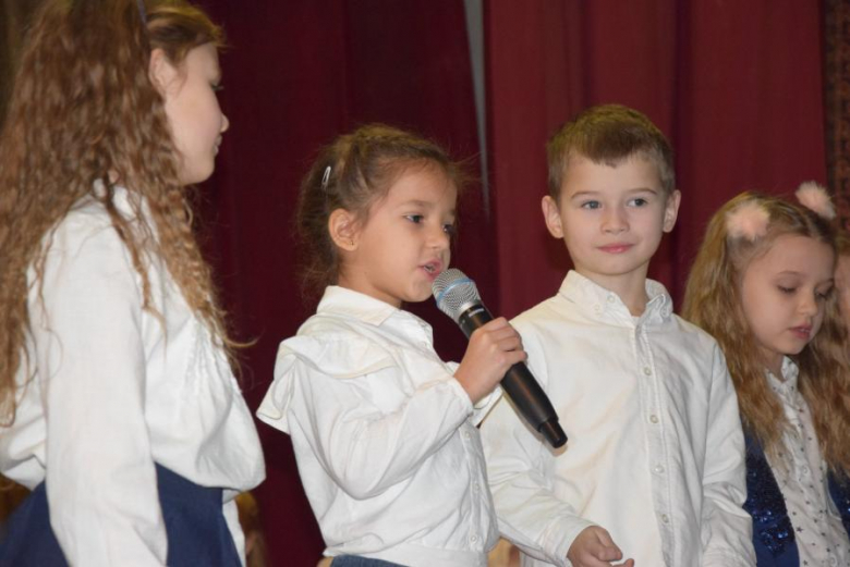 Akademia w Gminnym Ośrodku Kultury w Kostomłotach
