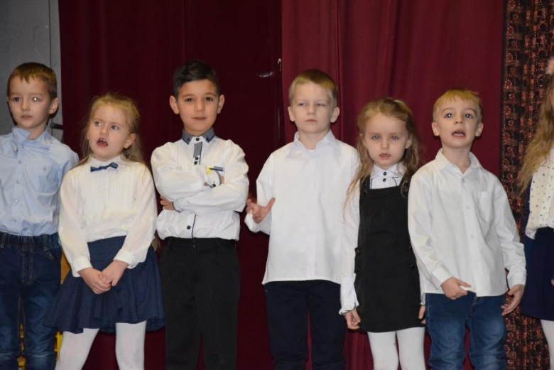 Akademia w Gminnym Ośrodku Kultury w Kostomłotach