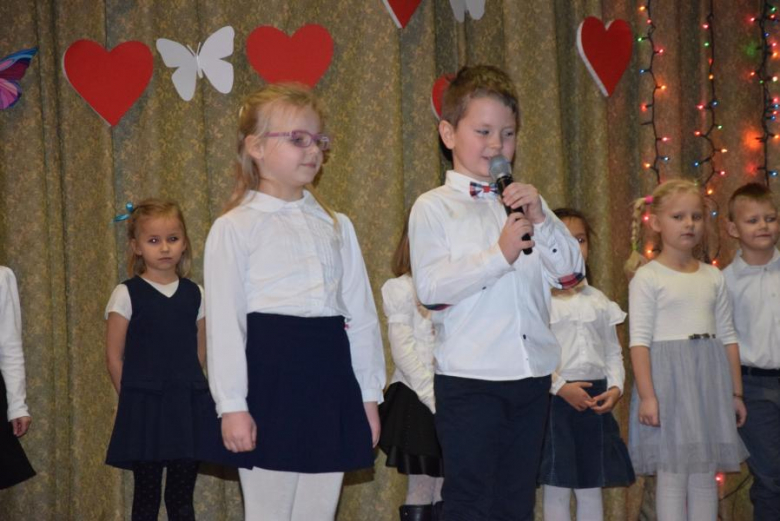 Akademia w Gminnym Ośrodku Kultury w Kostomłotach