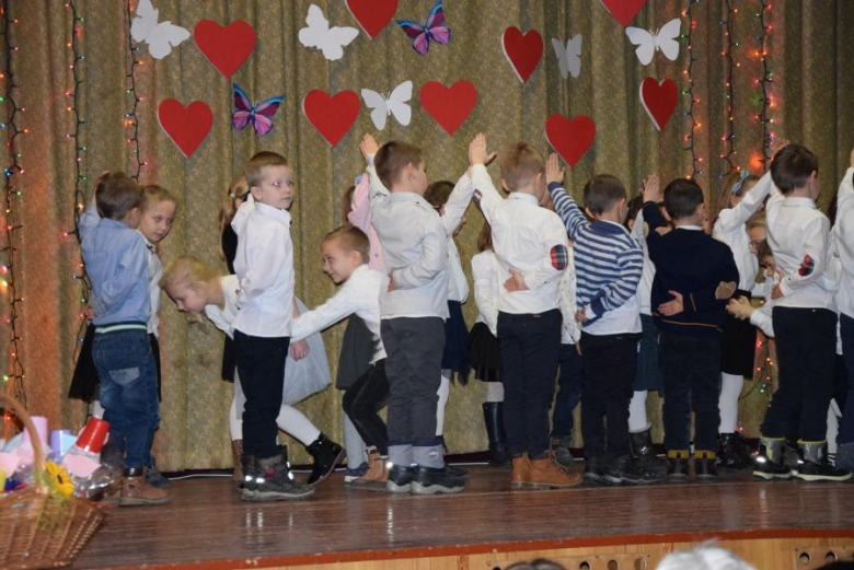 Akademia w Gminnym Ośrodku Kultury w Kostomłotach