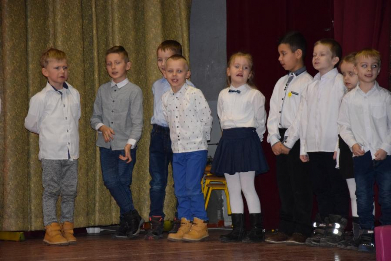 Akademia w Gminnym Ośrodku Kultury w Kostomłotach