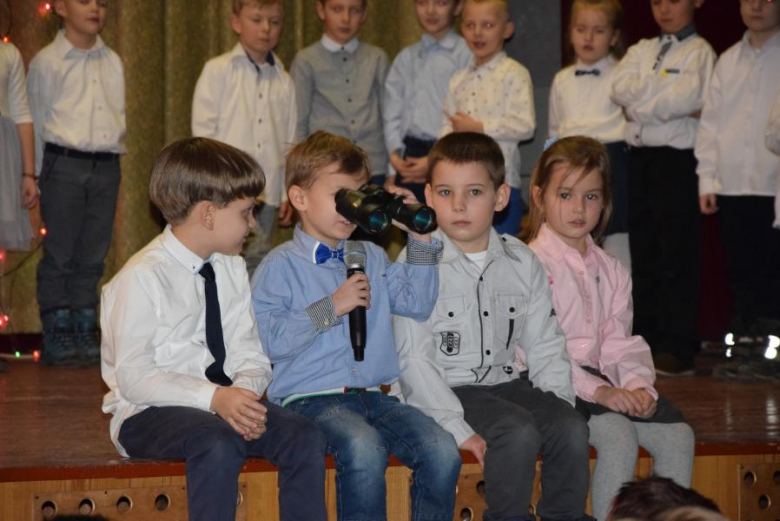 Akademia w Gminnym Ośrodku Kultury w Kostomłotach