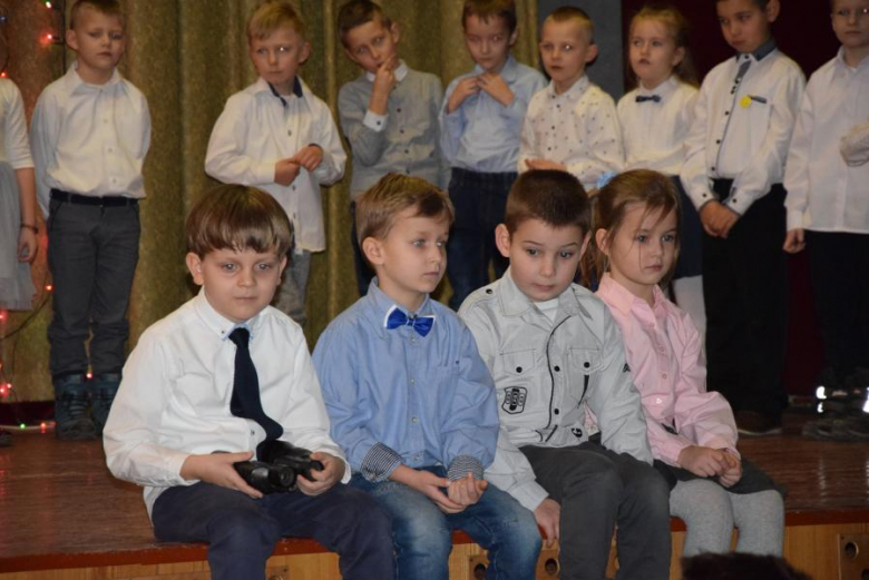 Akademia w Gminnym Ośrodku Kultury w Kostomłotach