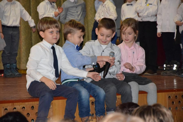 Akademia w Gminnym Ośrodku Kultury w Kostomłotach