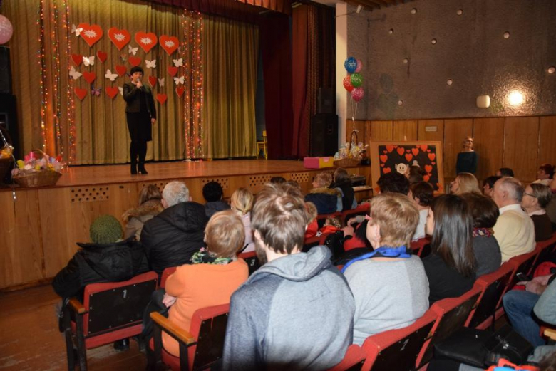 Akademia w Gminnym Ośrodku Kultury w Kostomłotach