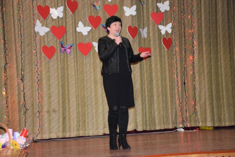 Akademia w Gminnym Ośrodku Kultury w Kostomłotach