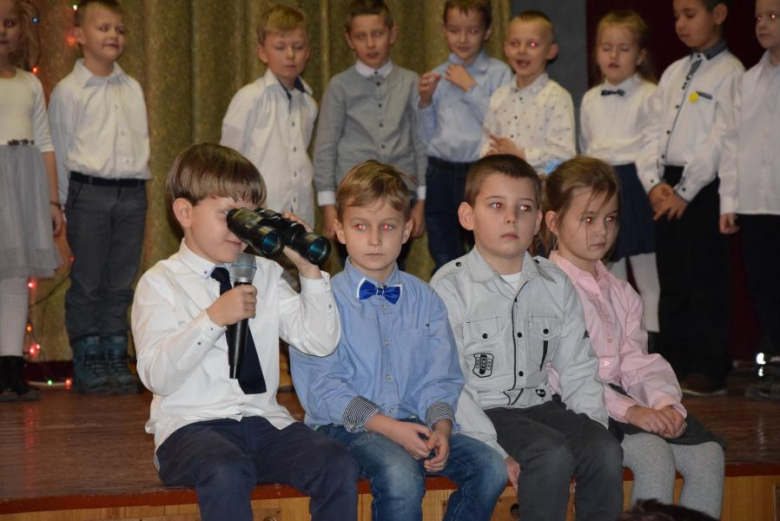 Akademia w Gminnym Ośrodku Kultury w Kostomłotach