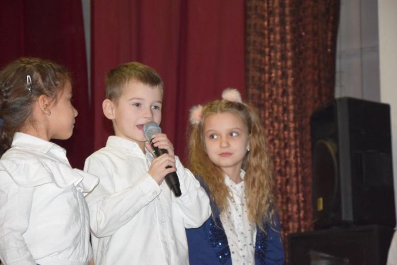 Akademia w Gminnym Ośrodku Kultury w Kostomłotach