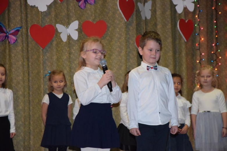 Akademia w Gminnym Ośrodku Kultury w Kostomłotach