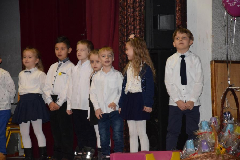 Akademia w Gminnym Ośrodku Kultury w Kostomłotach