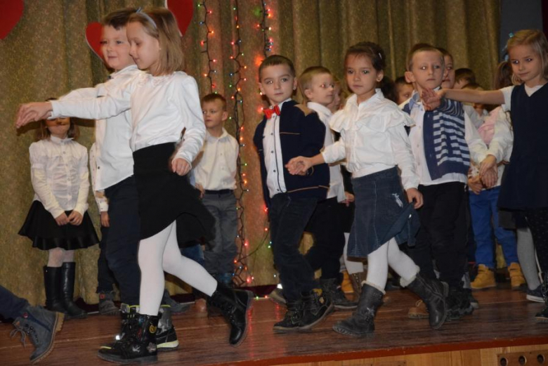 Akademia w Gminnym Ośrodku Kultury w Kostomłotach