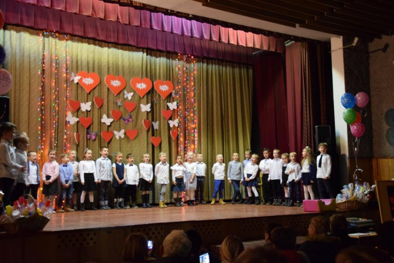 Akademia w Gminnym Ośrodku Kultury w Kostomłotach