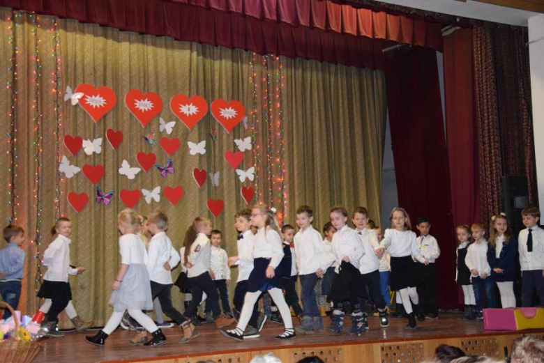 Akademia w Gminnym Ośrodku Kultury w Kostomłotach