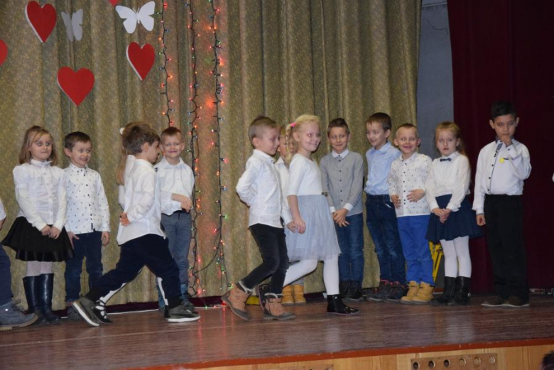 Akademia w Gminnym Ośrodku Kultury w Kostomłotach