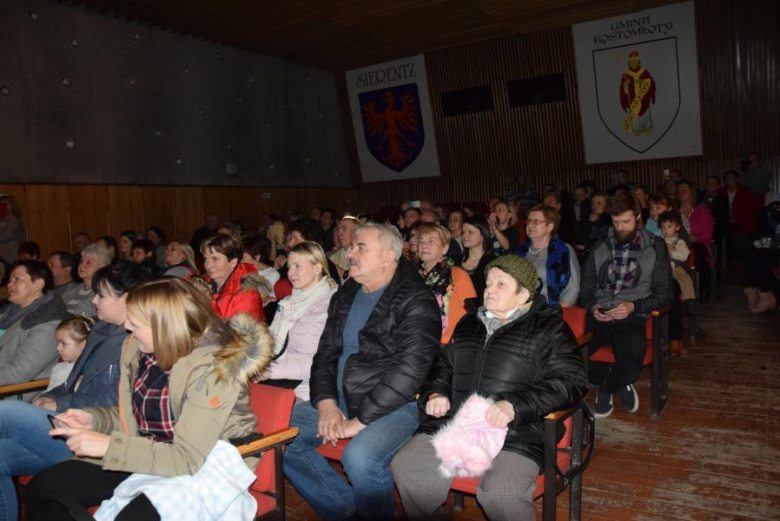 Akademia w Gminnym Ośrodku Kultury w Kostomłotach