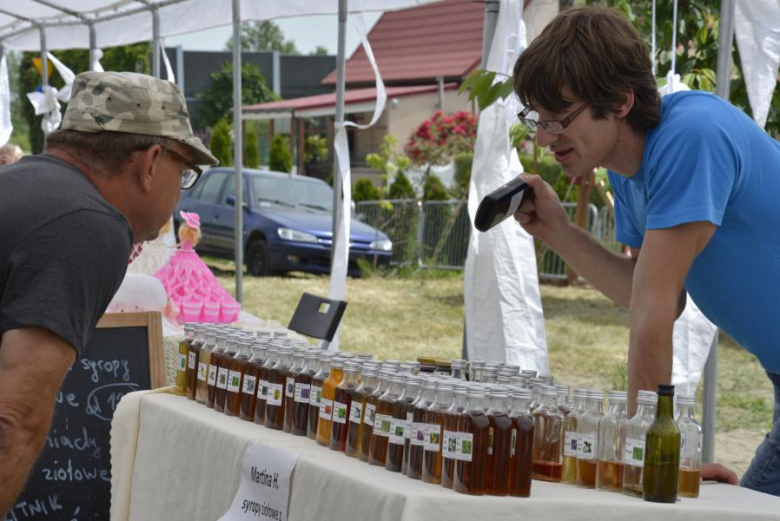 Festiwal Kół Gospodyń Wiejskich w Mazurowicach