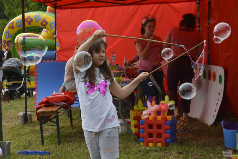 Festiwal Kół Gospodyń Wiejskich w Mazurowicach