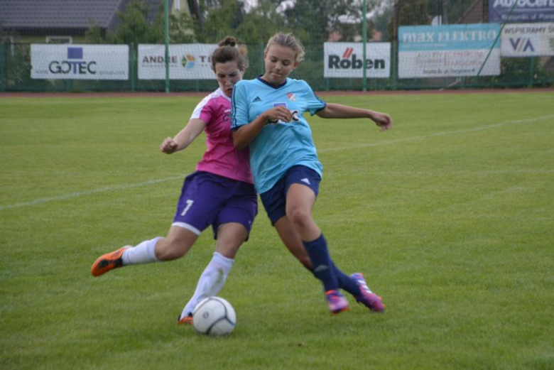 Polonia Skarby Środa Śląska – Kolektyw Radwanice 3:4 